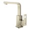 Grohe Centerset Single-Handle Single-Hole High Spout Bathroom Faucet - 1.5 Gpm, Brushed Nickel 23184ENA - alternate 3